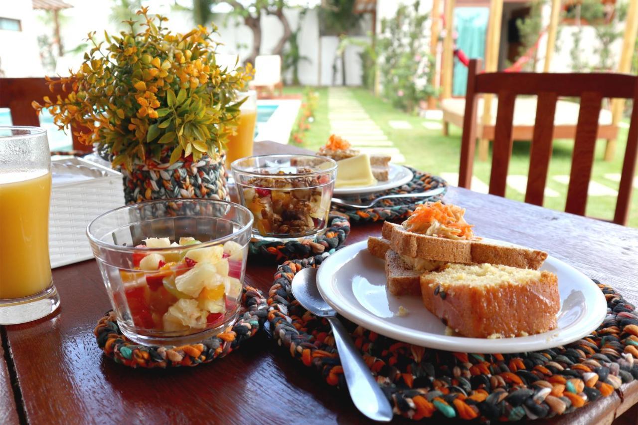 Kai'Ala Pousada Sao Miguel do Gostoso Ngoại thất bức ảnh
