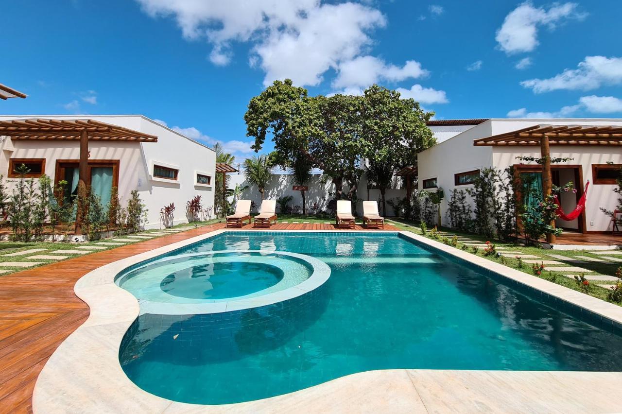 Kai'Ala Pousada Sao Miguel do Gostoso Ngoại thất bức ảnh