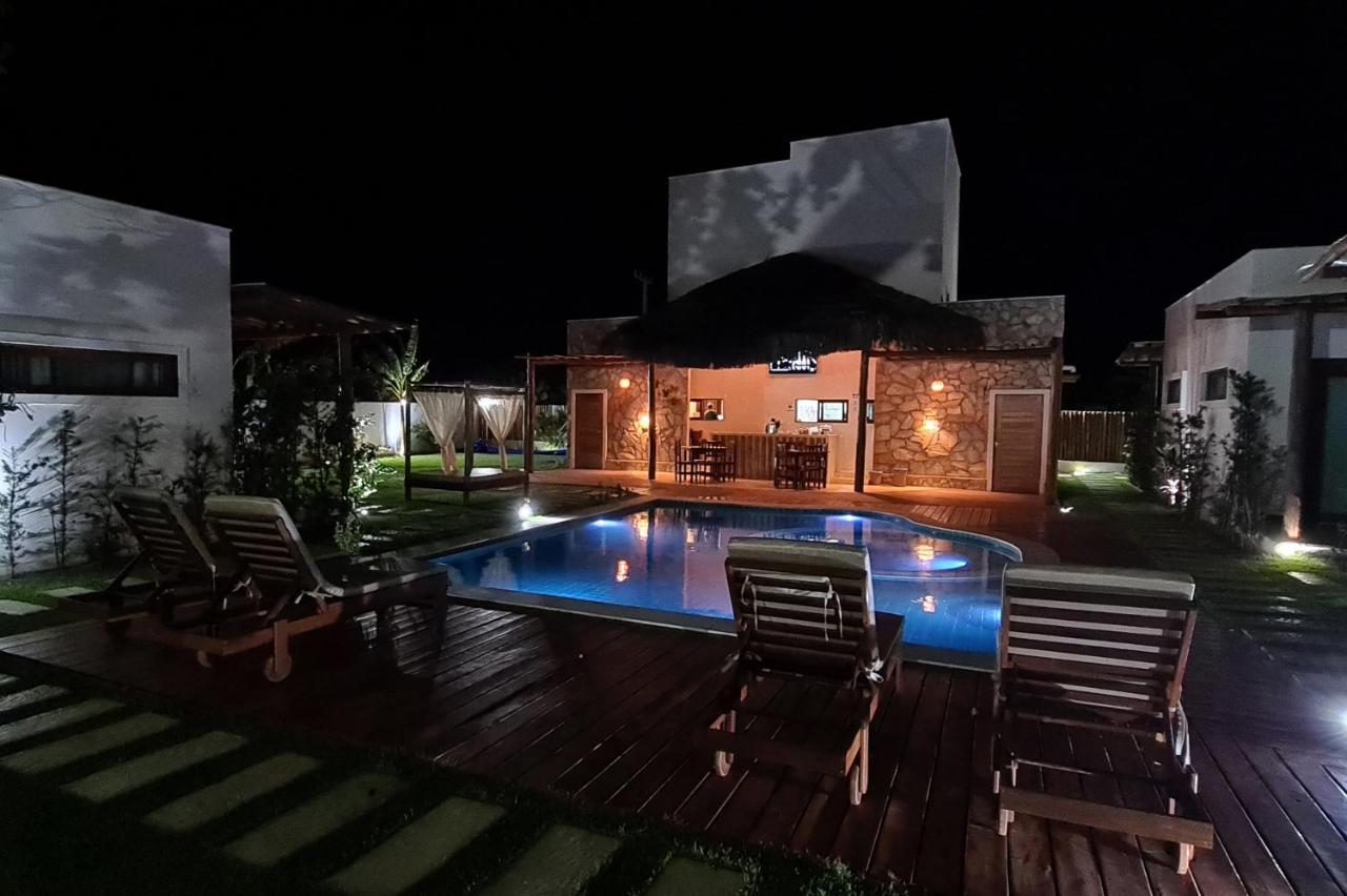 Kai'Ala Pousada Sao Miguel do Gostoso Ngoại thất bức ảnh