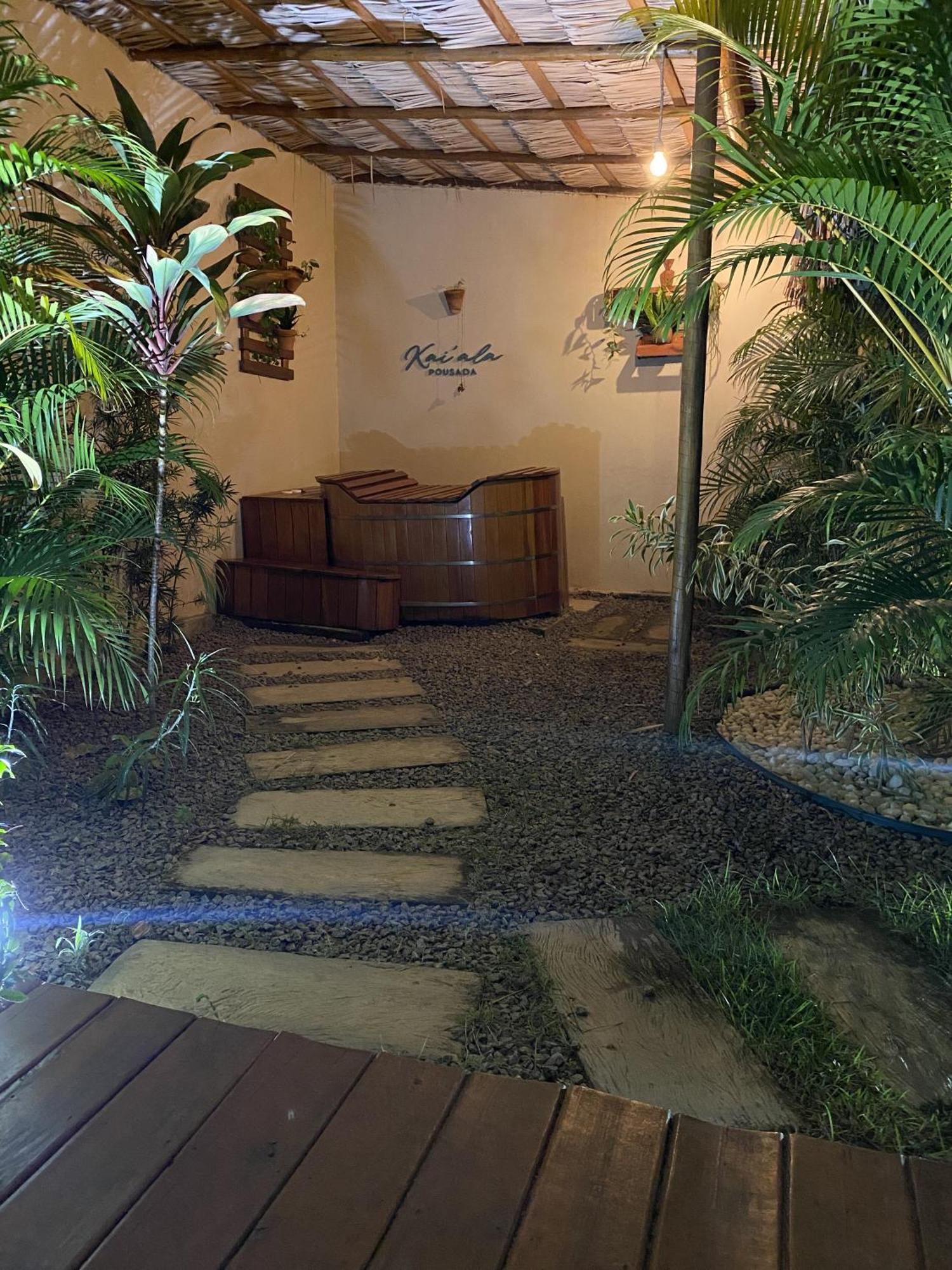 Kai'Ala Pousada Sao Miguel do Gostoso Ngoại thất bức ảnh